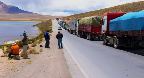 Bolivia in emergenza: blocchi stradali, morti e crisi nazionale